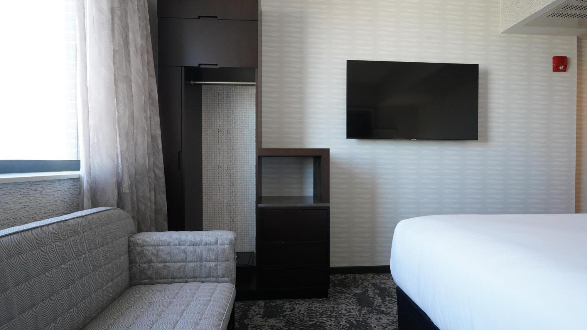 Doubletree By Hilton Long Island City, Ny Nowy Jork Zewnętrze zdjęcie