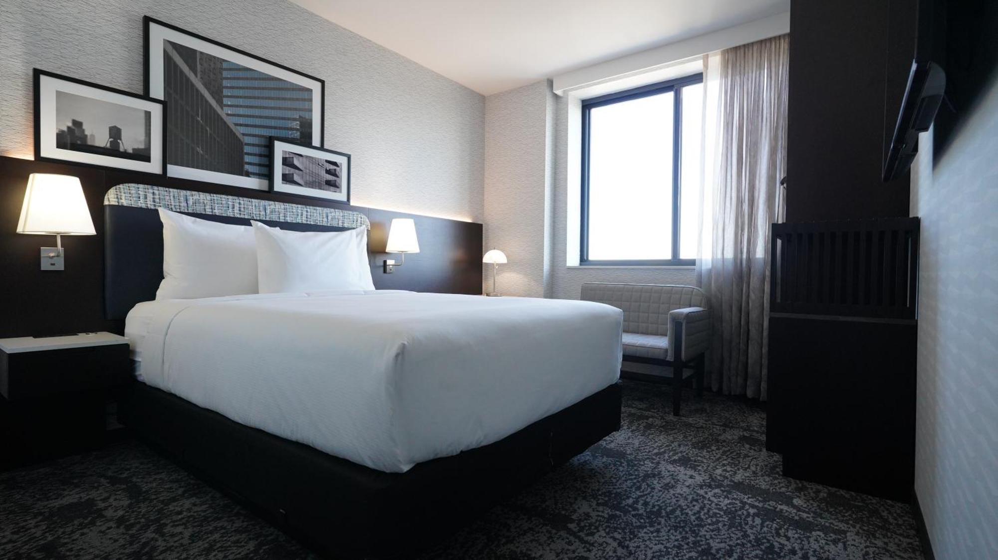 Doubletree By Hilton Long Island City, Ny Nowy Jork Zewnętrze zdjęcie