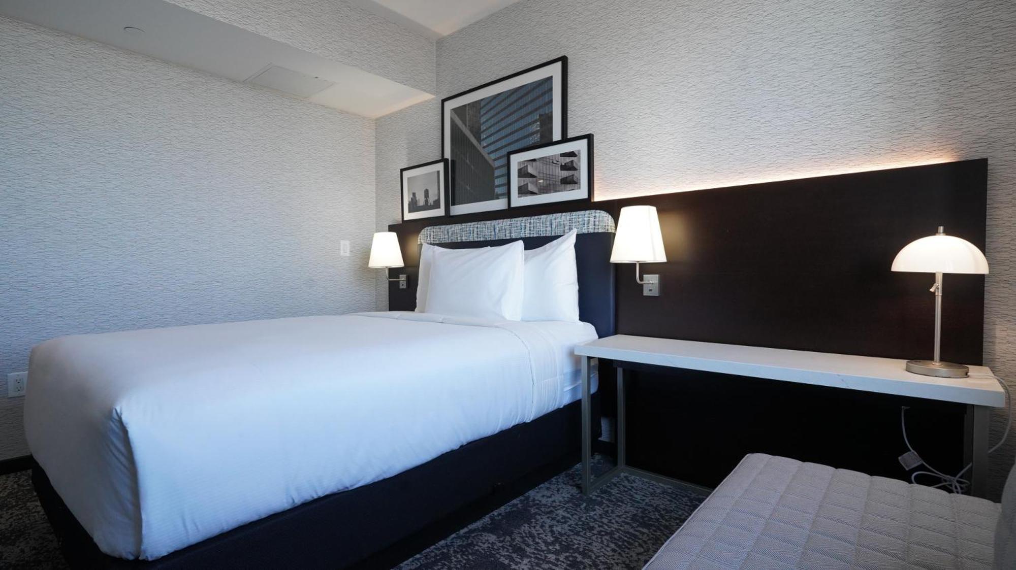 Doubletree By Hilton Long Island City, Ny Nowy Jork Zewnętrze zdjęcie