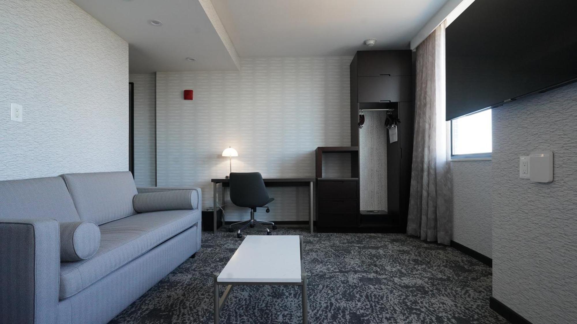 Doubletree By Hilton Long Island City, Ny Nowy Jork Zewnętrze zdjęcie