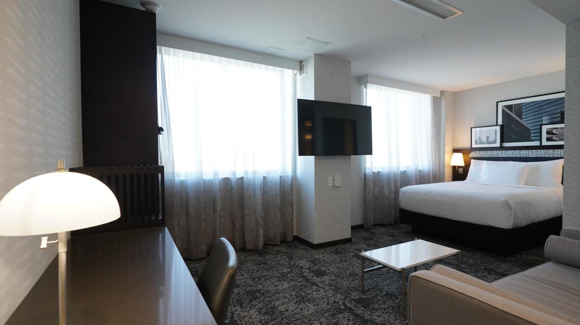 Doubletree By Hilton Long Island City, Ny Nowy Jork Zewnętrze zdjęcie