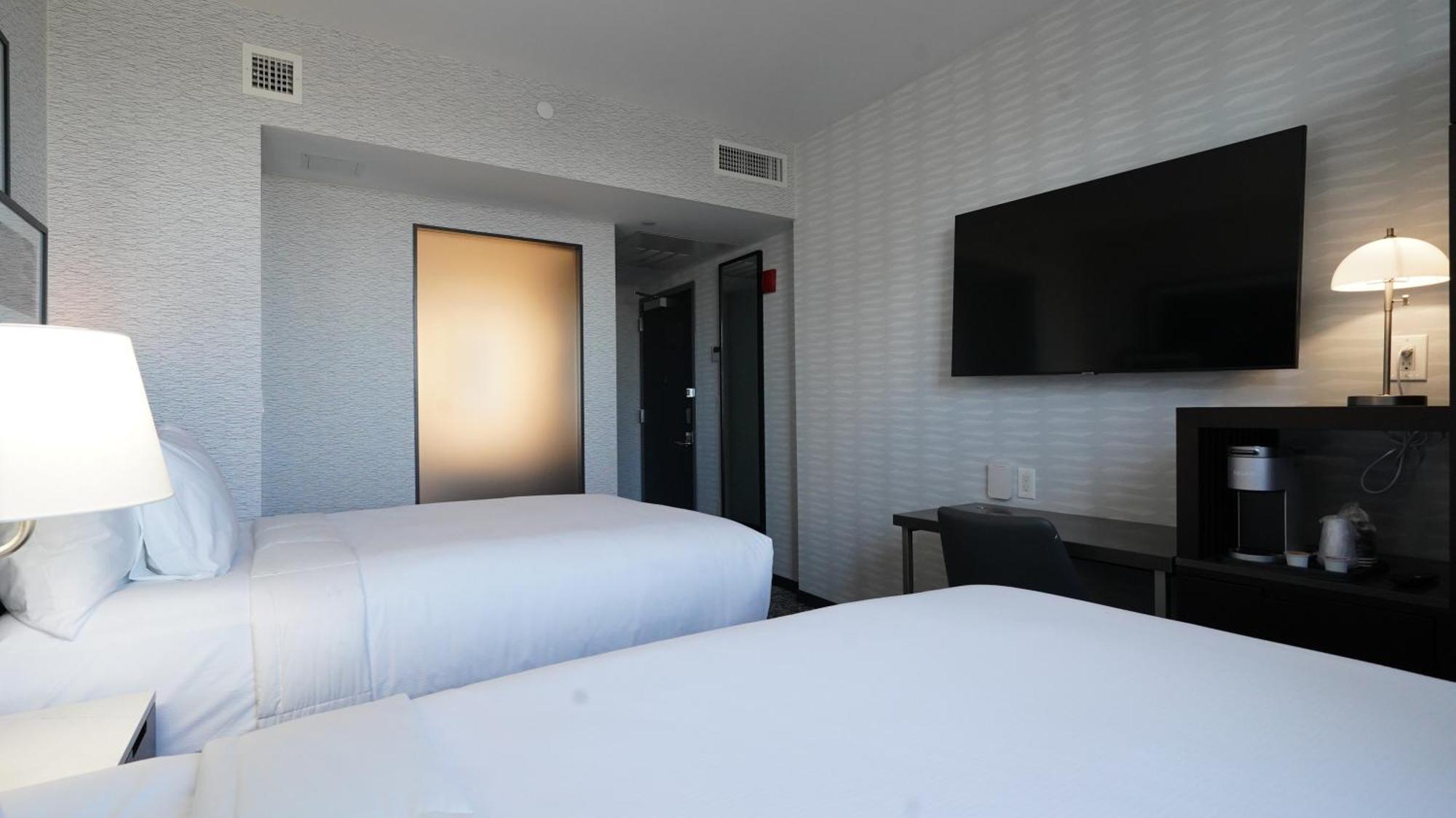 Doubletree By Hilton Long Island City, Ny Nowy Jork Zewnętrze zdjęcie