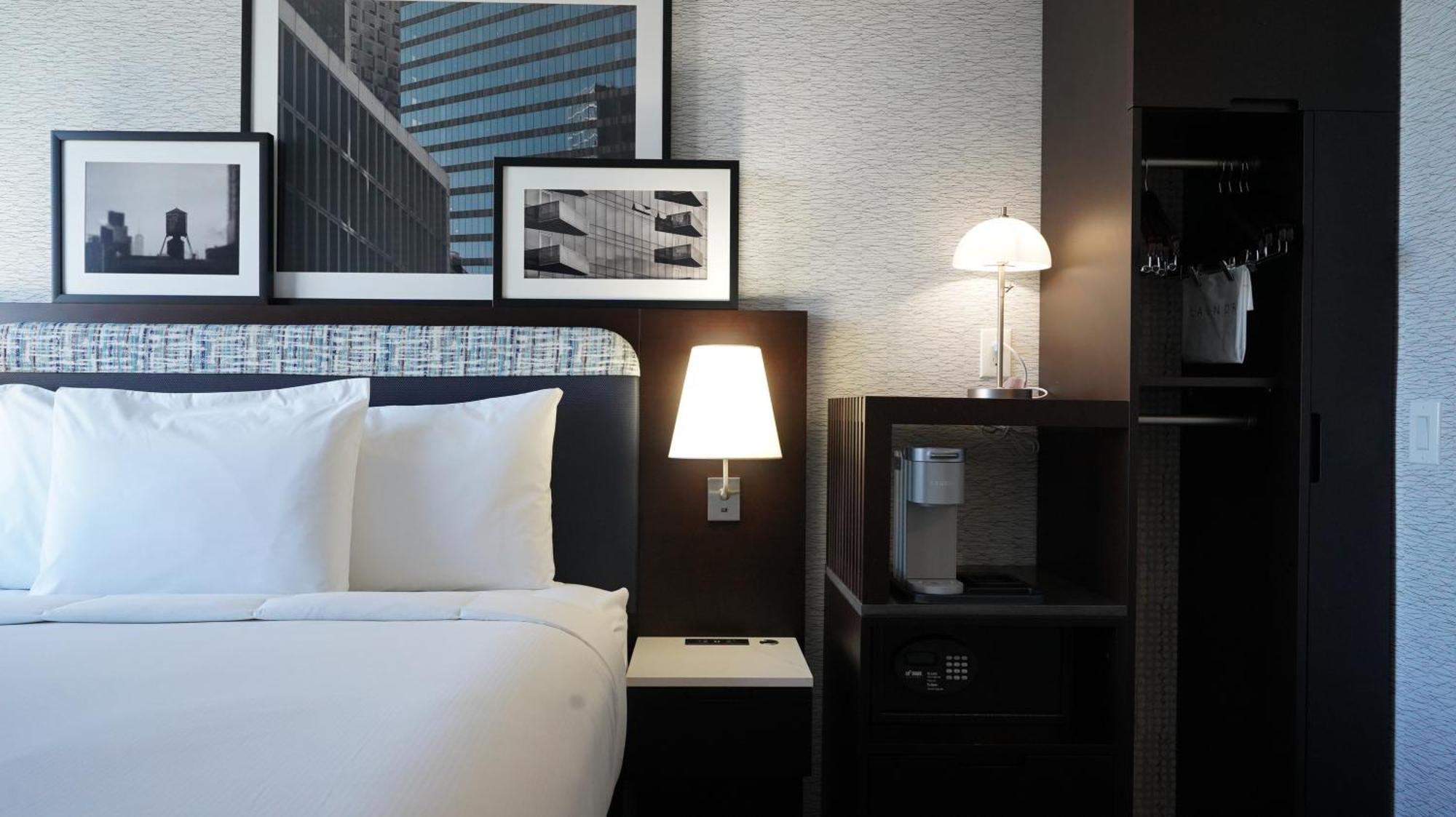 Doubletree By Hilton Long Island City, Ny Nowy Jork Zewnętrze zdjęcie