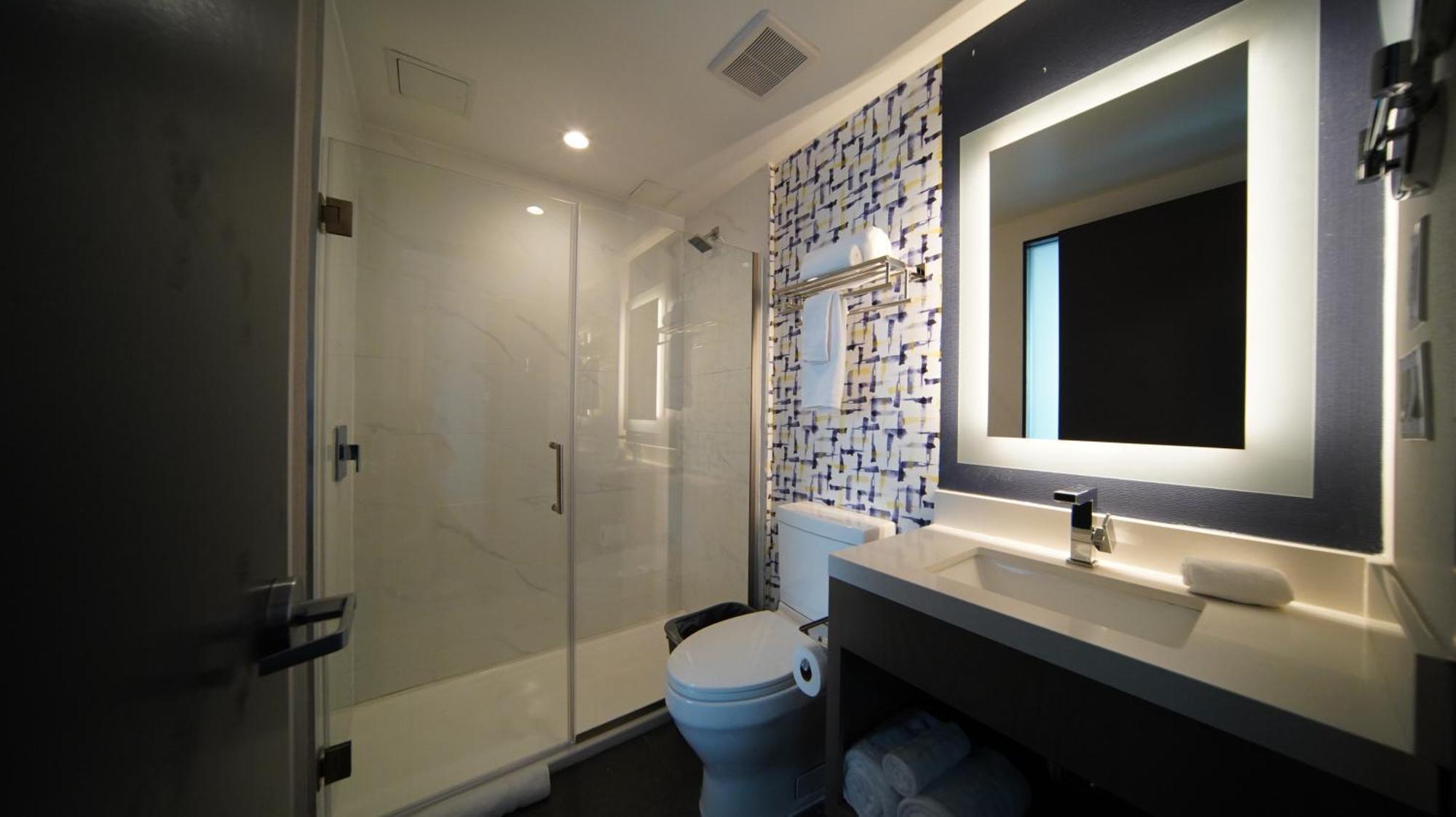 Doubletree By Hilton Long Island City, Ny Nowy Jork Zewnętrze zdjęcie