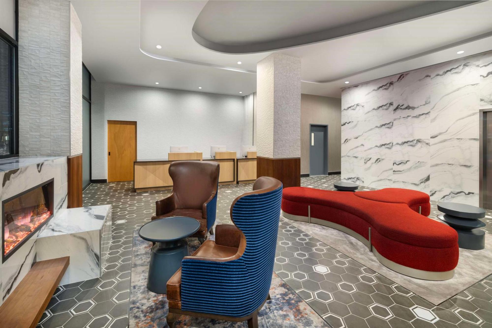 Doubletree By Hilton Long Island City, Ny Nowy Jork Zewnętrze zdjęcie