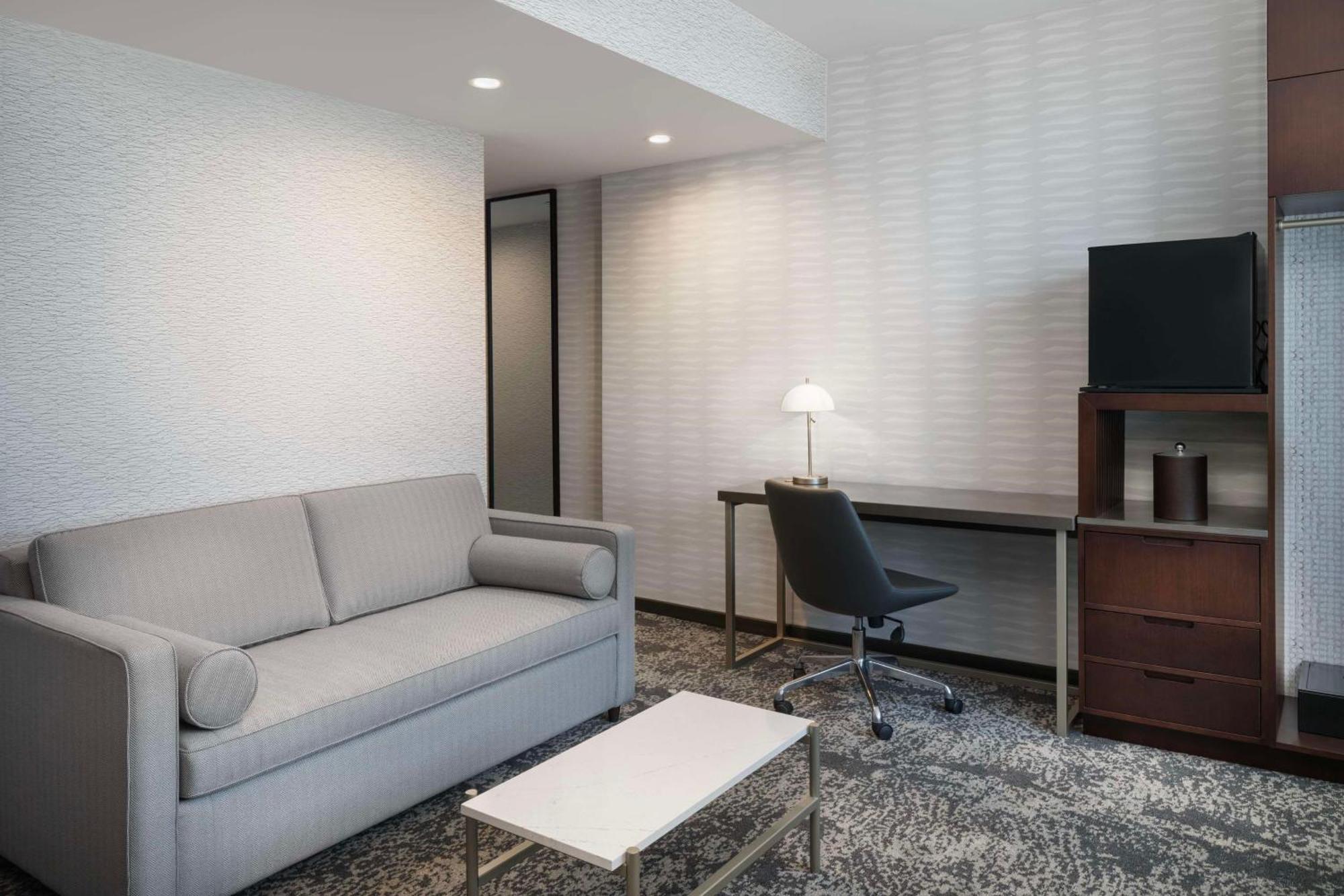 Doubletree By Hilton Long Island City, Ny Nowy Jork Zewnętrze zdjęcie