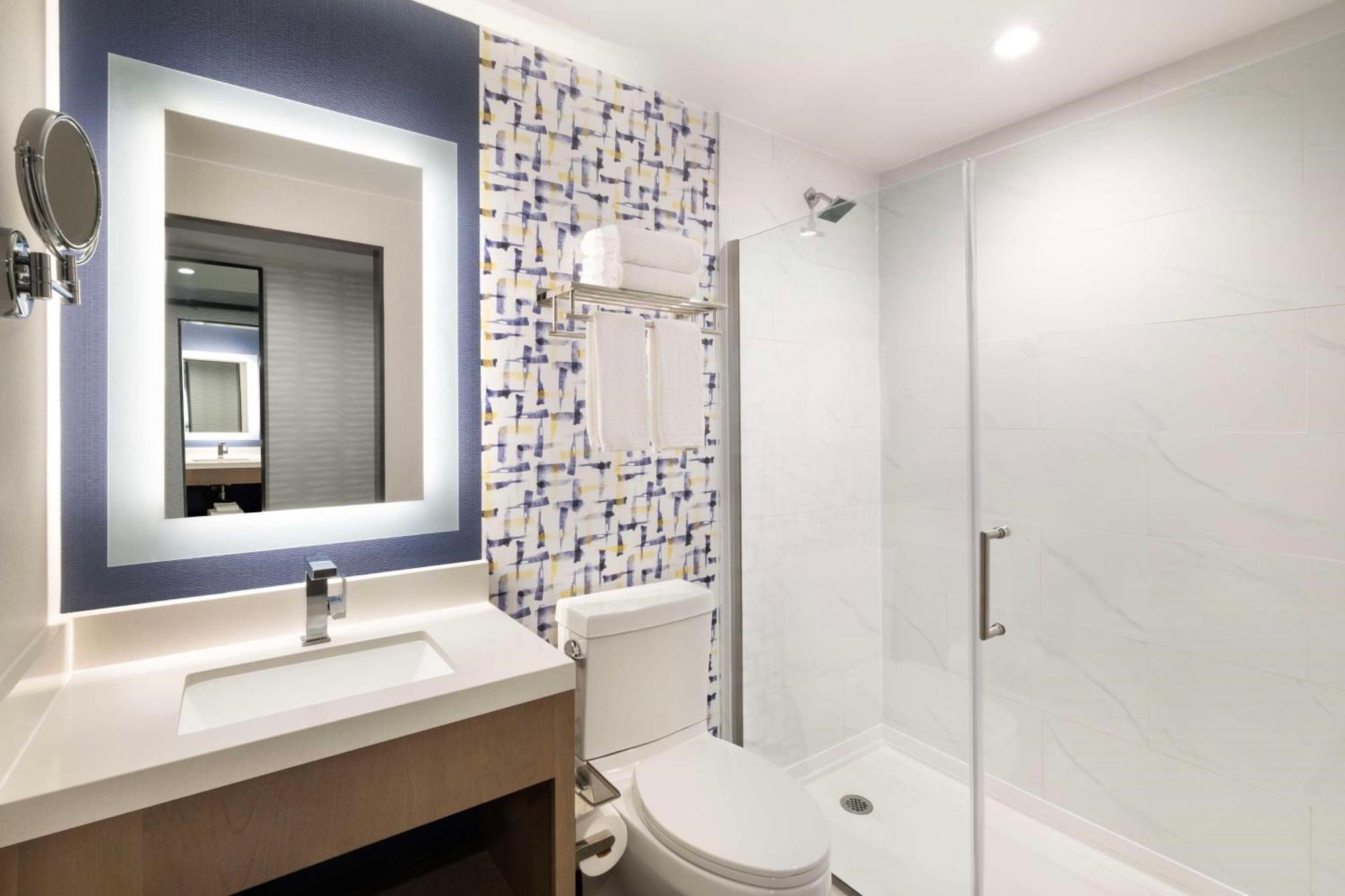 Doubletree By Hilton Long Island City, Ny Nowy Jork Zewnętrze zdjęcie