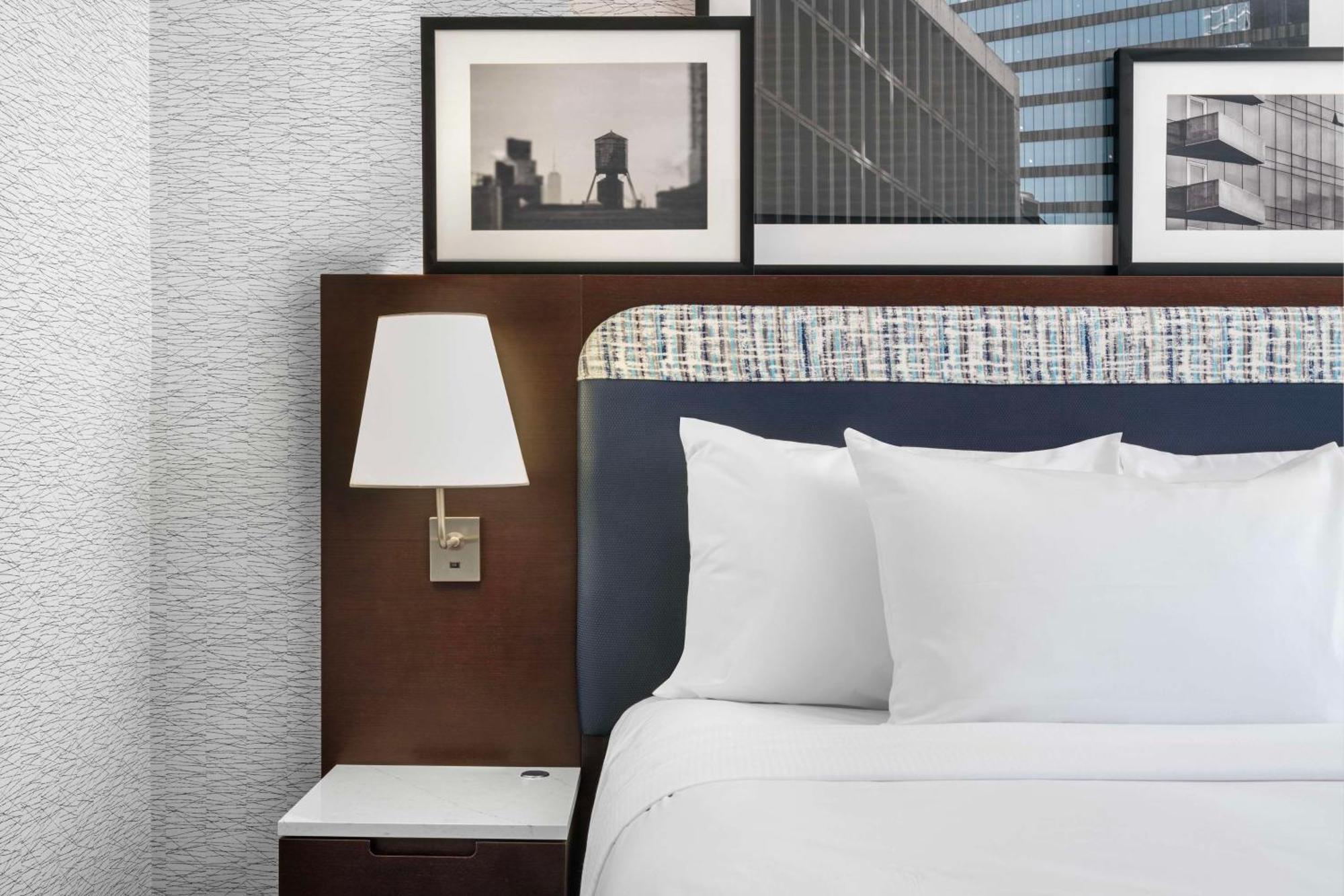 Doubletree By Hilton Long Island City, Ny Nowy Jork Zewnętrze zdjęcie