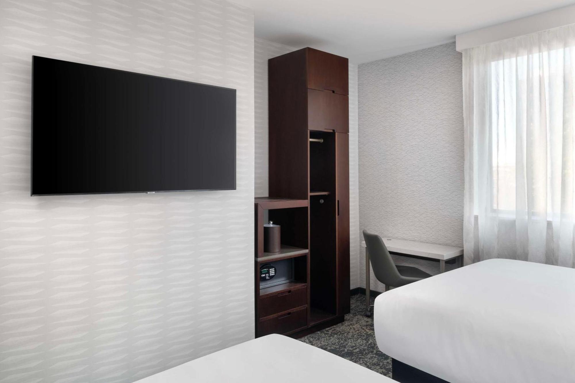 Doubletree By Hilton Long Island City, Ny Nowy Jork Zewnętrze zdjęcie