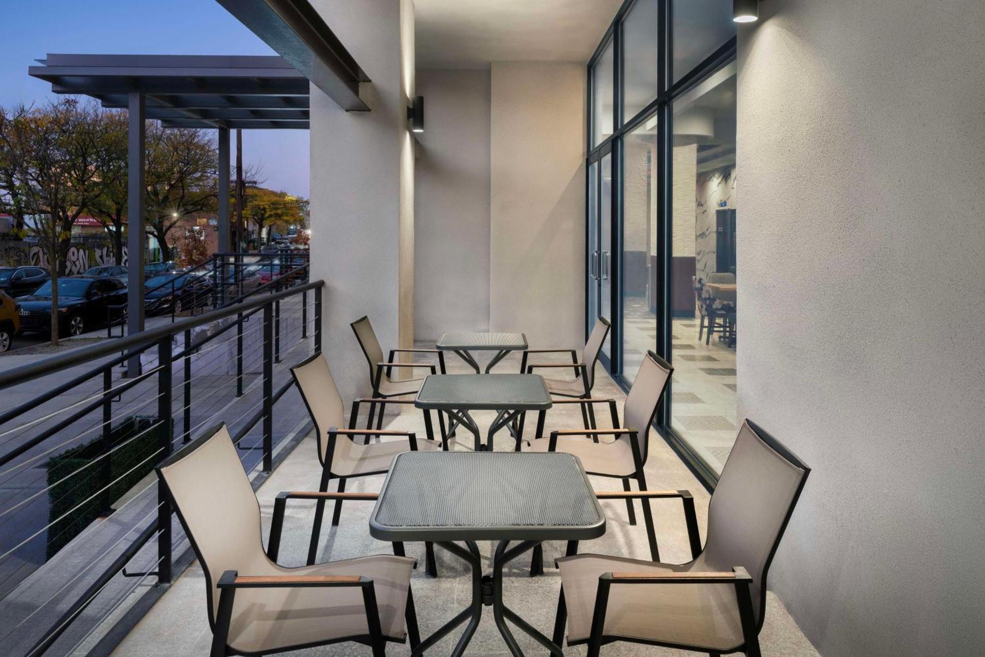 Doubletree By Hilton Long Island City, Ny Nowy Jork Zewnętrze zdjęcie