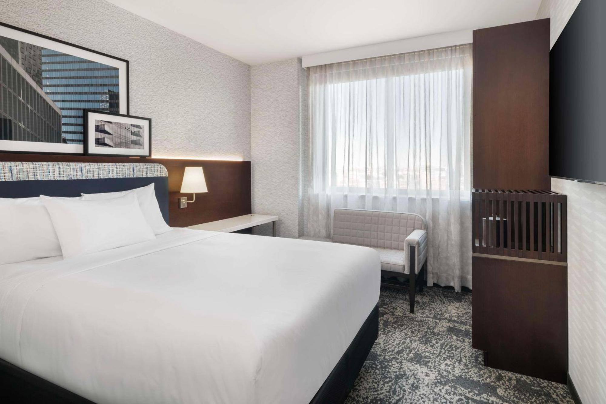 Doubletree By Hilton Long Island City, Ny Nowy Jork Zewnętrze zdjęcie