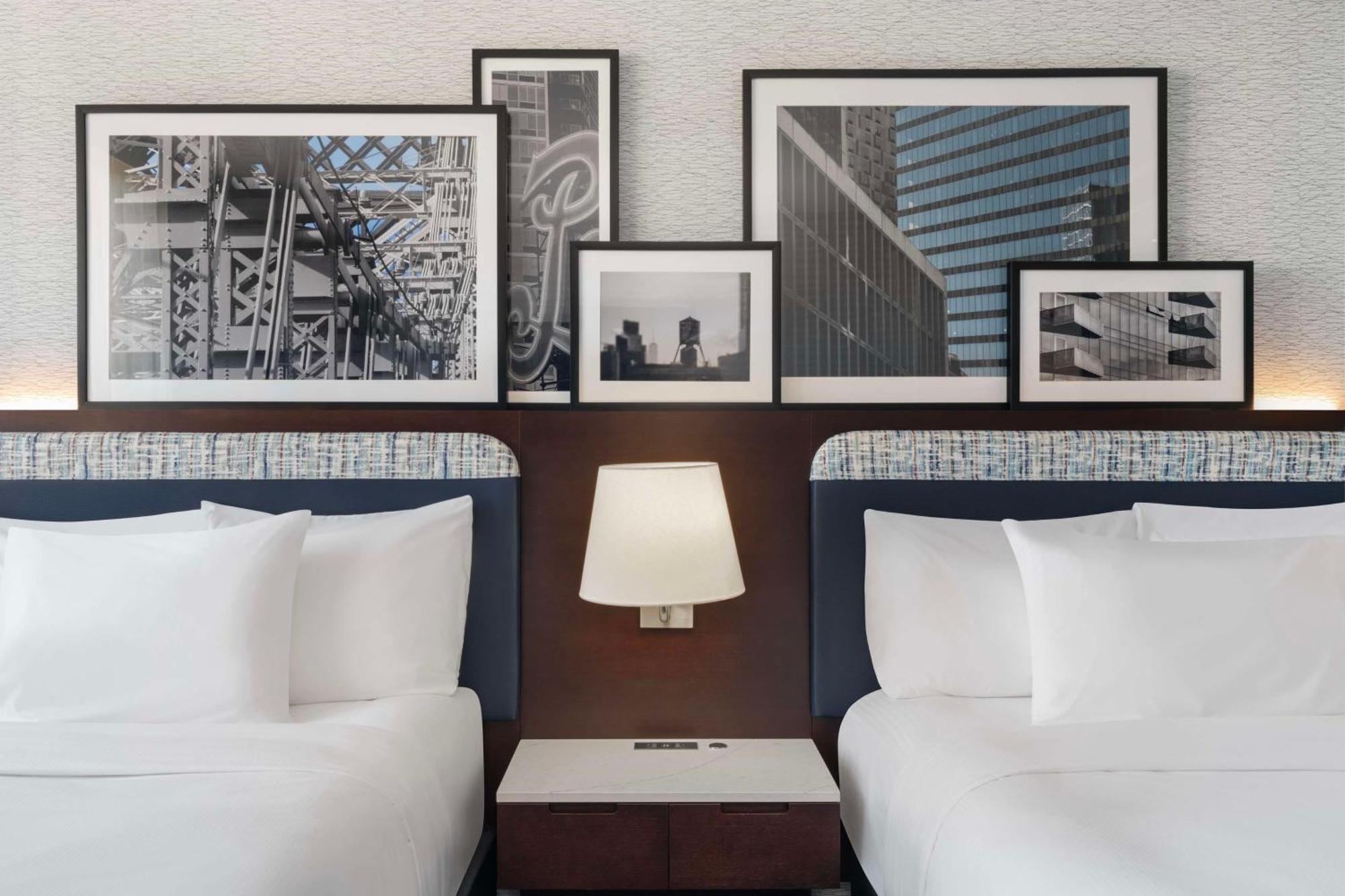 Doubletree By Hilton Long Island City, Ny Nowy Jork Zewnętrze zdjęcie