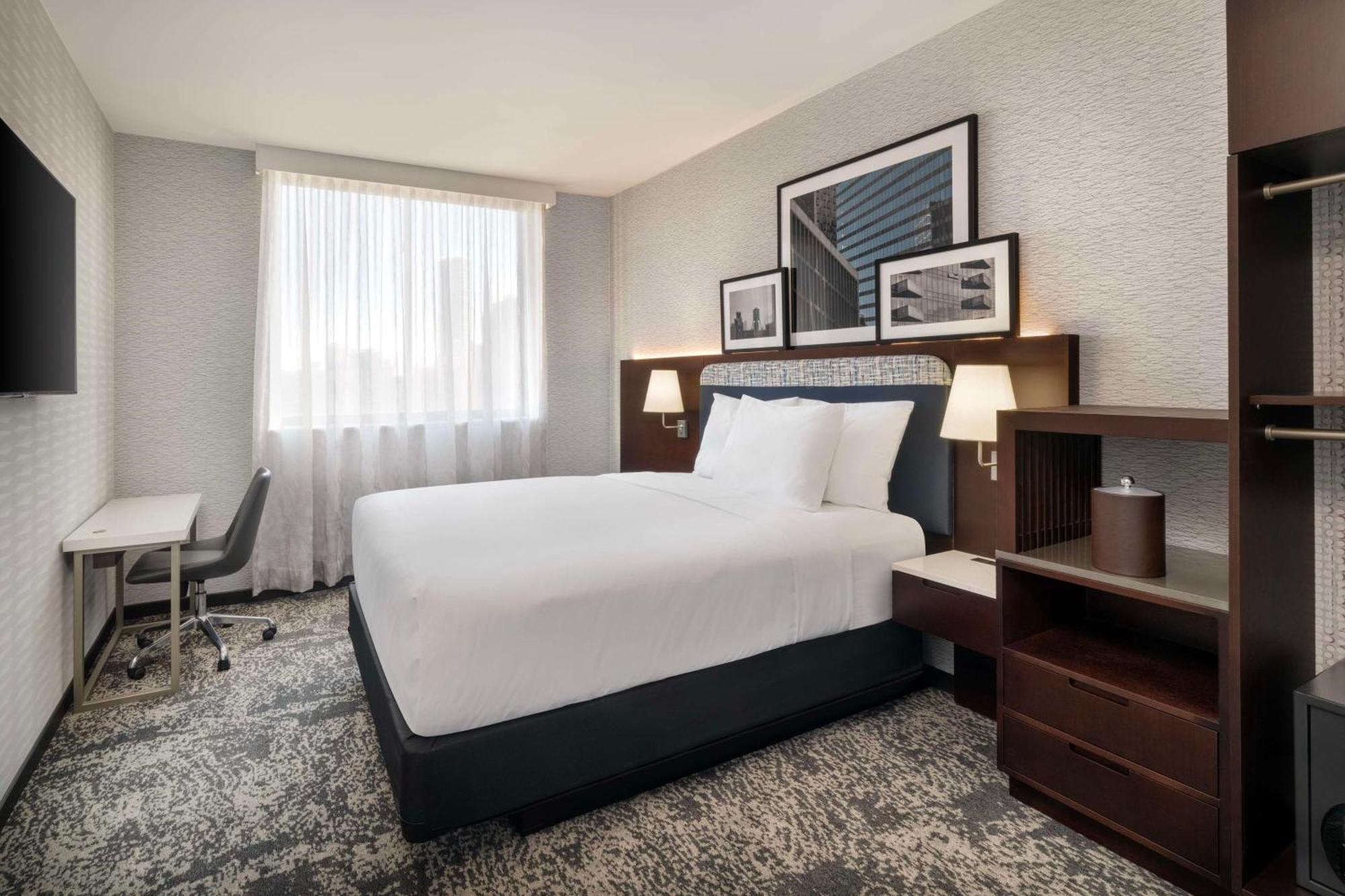 Doubletree By Hilton Long Island City, Ny Nowy Jork Zewnętrze zdjęcie