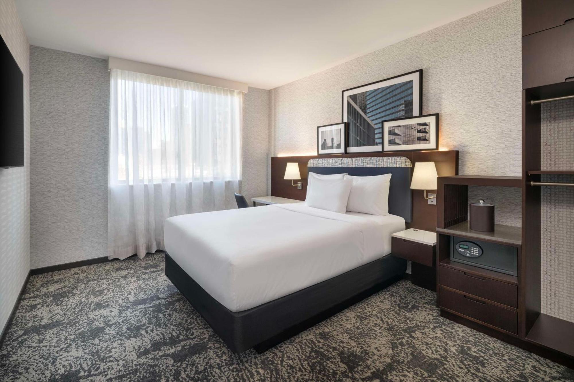 Doubletree By Hilton Long Island City, Ny Nowy Jork Zewnętrze zdjęcie