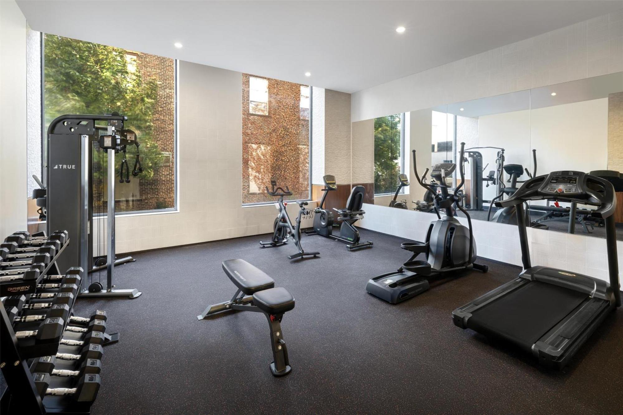 Doubletree By Hilton Long Island City, Ny Nowy Jork Zewnętrze zdjęcie