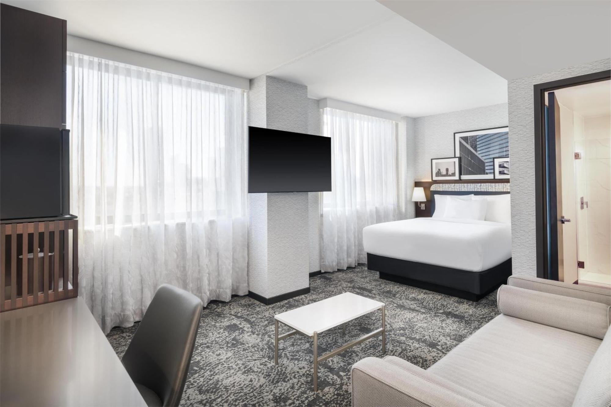 Doubletree By Hilton Long Island City, Ny Nowy Jork Zewnętrze zdjęcie
