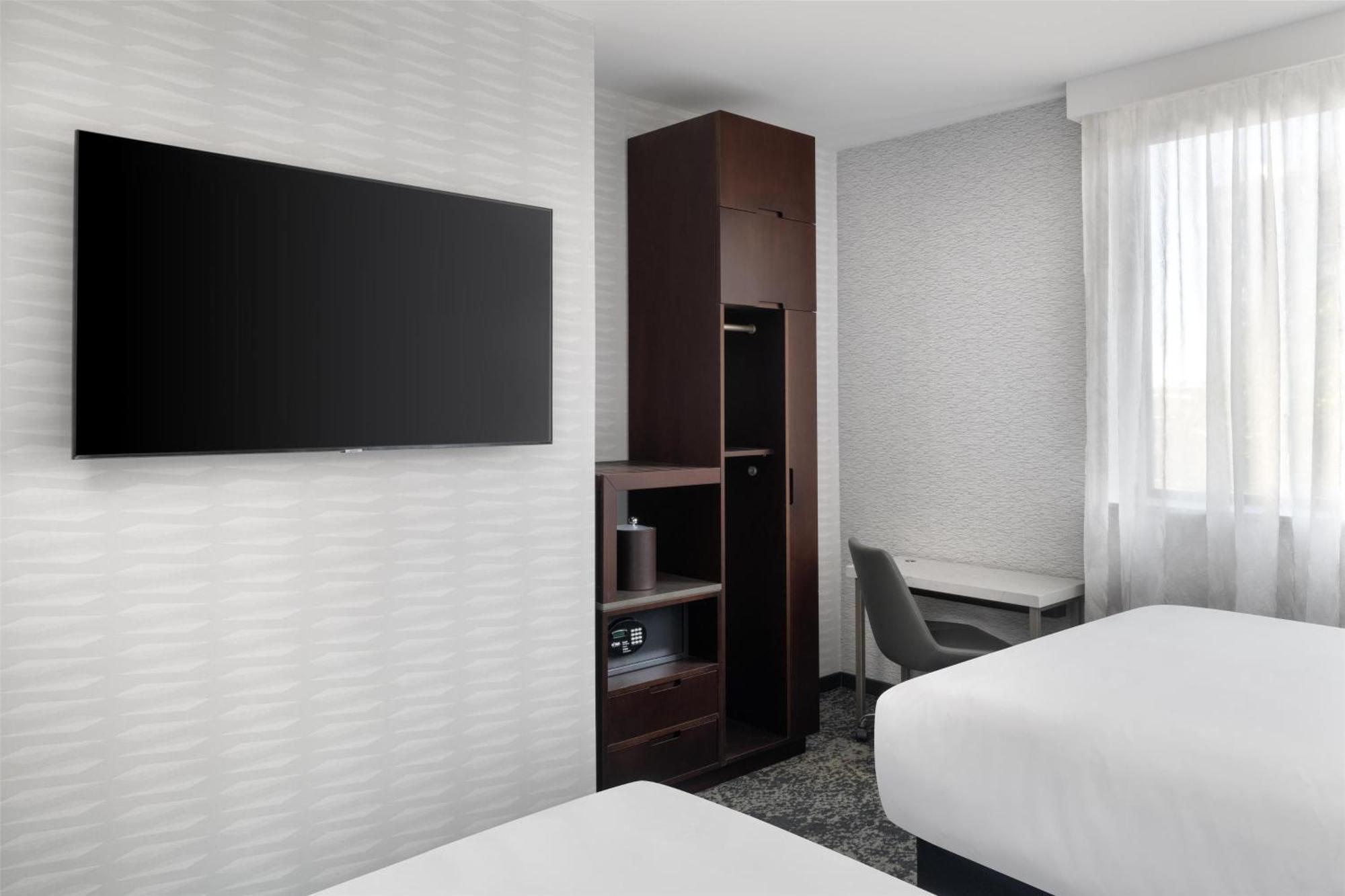 Doubletree By Hilton Long Island City, Ny Nowy Jork Zewnętrze zdjęcie